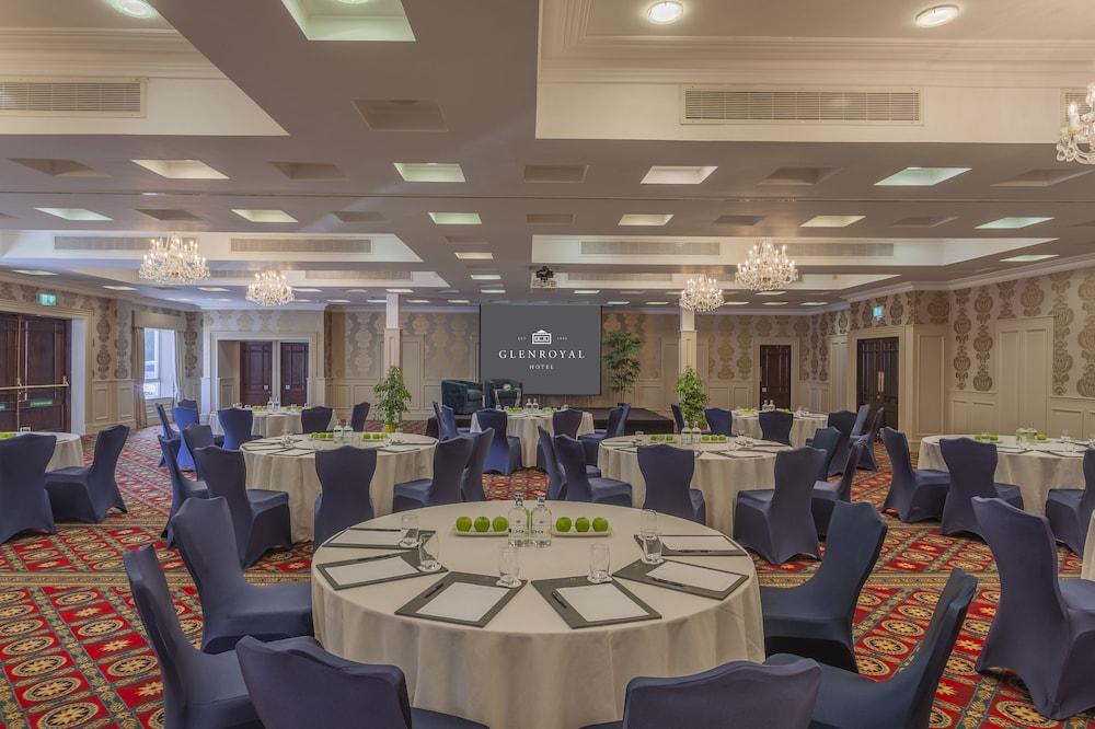 Glenroyal Hotel Maynooth Esterno foto