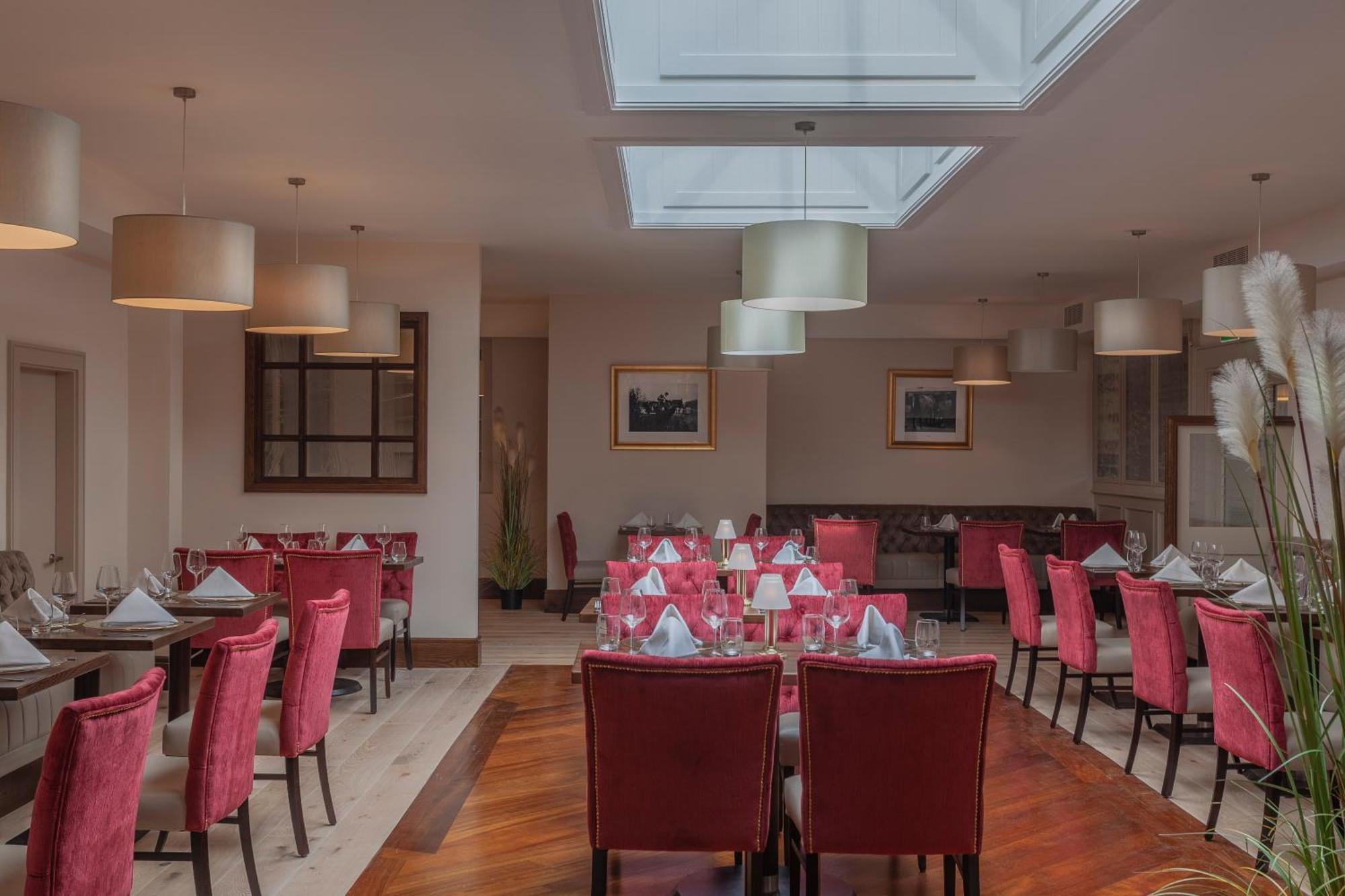 Glenroyal Hotel Maynooth Esterno foto