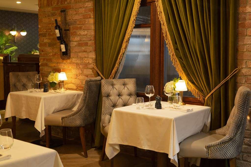 Glenroyal Hotel Maynooth Ristorante foto