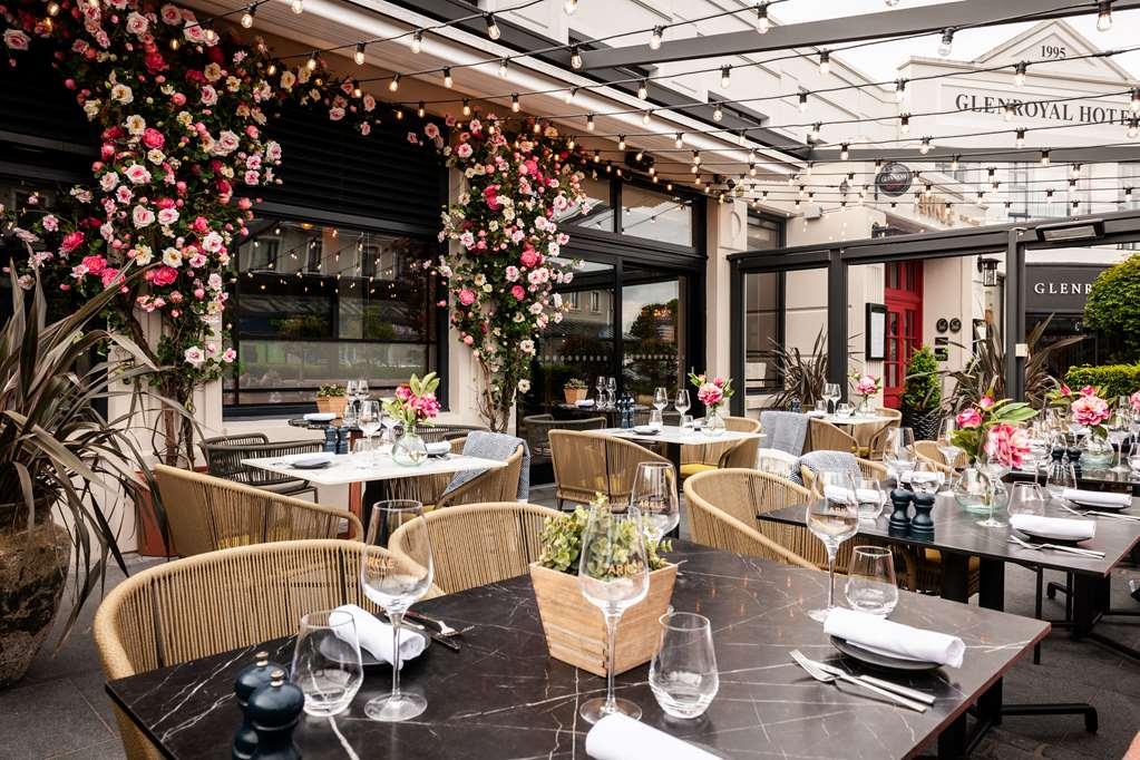 Glenroyal Hotel Maynooth Ristorante foto