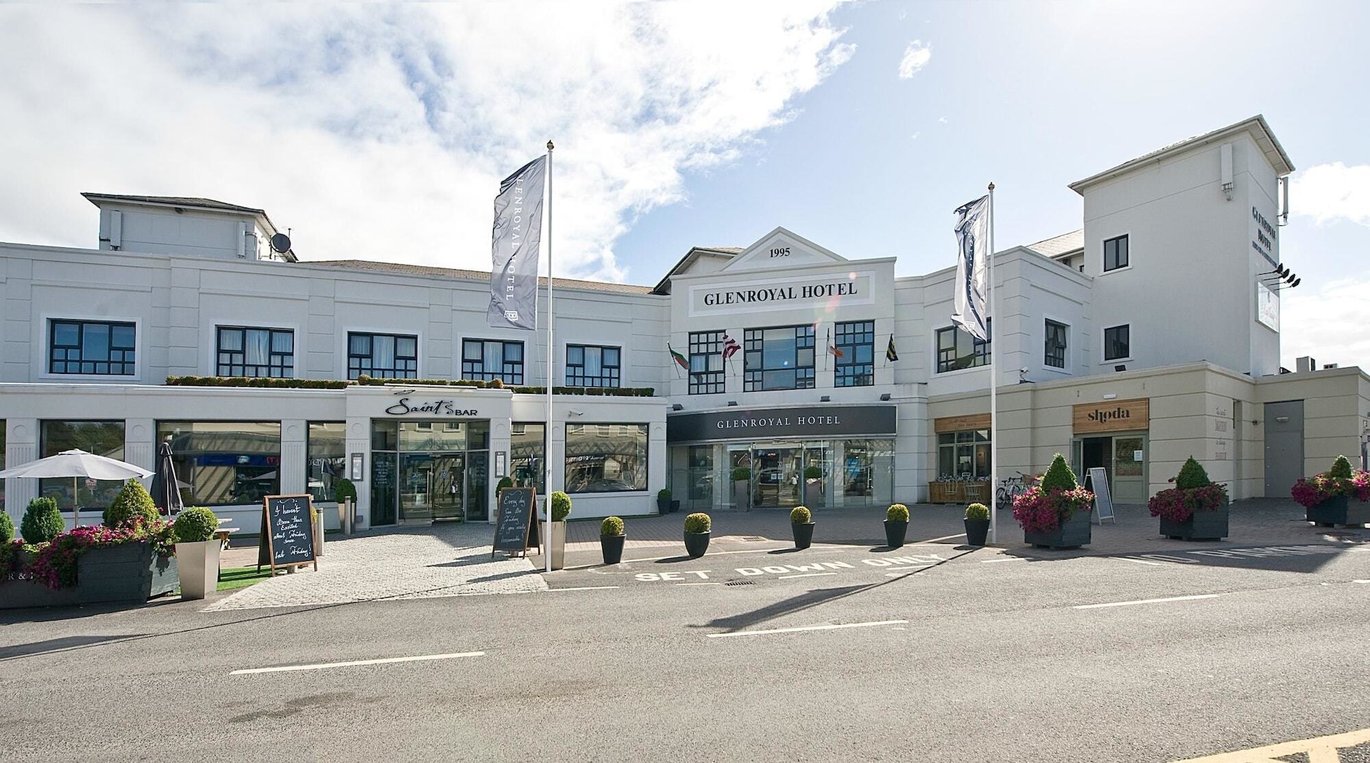 Glenroyal Hotel Maynooth Esterno foto